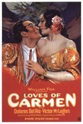 The Loves of Carmen - wallpapers.