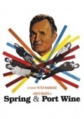 Spring and Port Wine - wallpapers.
