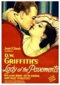 Lady of the Pavements pictures.