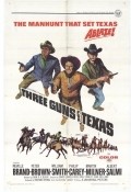 Three Guns for Texas - wallpapers.