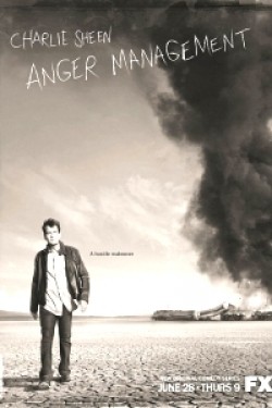 Anger Management - latest TV series.