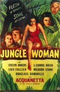 Jungle Woman - wallpapers.