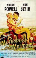 Mr. Peabody and the Mermaid - wallpapers.