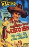 Return of the Cisco Kid - wallpapers.
