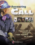 Answering the Call: Ground Zero's Volunteers - wallpapers.
