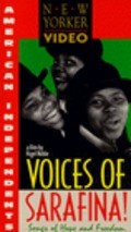 Voices of Sarafina! - wallpapers.