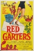 Red Garters - wallpapers.