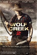 Wolf Creek 2 pictures.