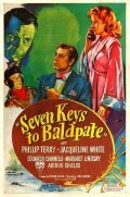 Seven Keys to Baldpate - wallpapers.