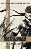 Metal Gear Solid - wallpapers.