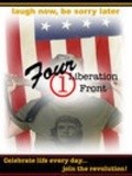 Four 1 Liberation Front - wallpapers.