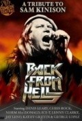 Back from Hell: A Tribute to Sam Kinison - wallpapers.