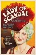 The Lady of Scandal - wallpapers.