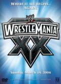 WrestleMania XX pictures.