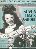 Seven Days Ashore - wallpapers.
