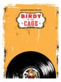 Birdy in the Cage - wallpapers.