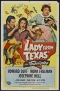 The Lady from Texas - wallpapers.