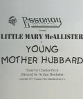 Young Mother Hubbard - wallpapers.