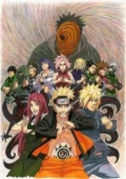 Road to Ninja: Naruto the Movie - wallpapers.