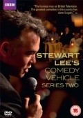 Stewart Lee's Comedy Vehicle pictures.