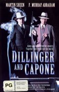 Dillinger and Capone - wallpapers.
