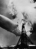 Hindenburg Disaster Newsreel Footage - wallpapers.