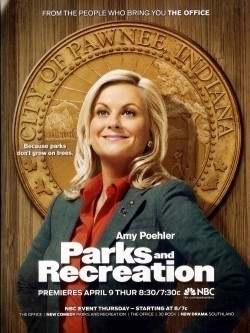 Parks and Recreation - wallpapers.
