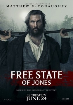 The Free State of Jones - wallpapers.