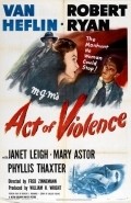 Act of Violence pictures.
