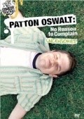 Patton Oswalt: No Reason to Complain - wallpapers.