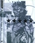 Metal Gear Saga Vol. 1 - wallpapers.