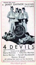 4 Devils - wallpapers.