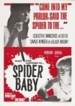 Spider Baby or, The Maddest Story Ever Told - wallpapers.