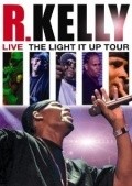 R. Kelly Live: The Light It Up Tour - wallpapers.