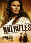 100 Rifles pictures.