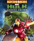 Iron Man & Hulk: Heroes United pictures.