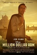 Million Dollar Arm pictures.