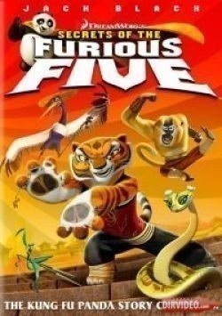 Kung Fu Panda: Secrets of the Furious Five pictures.