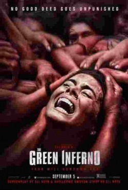 The Green Inferno - wallpapers.