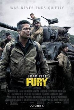 Fury - wallpapers.