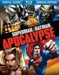 Superman/Batman: Apocalypse pictures.