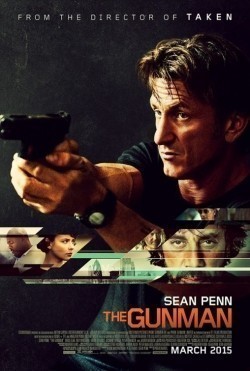 The Gunman pictures.