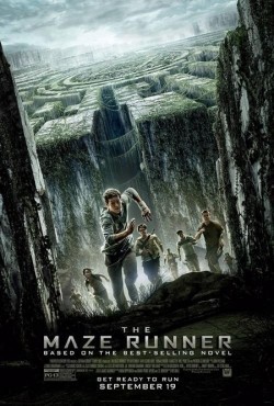 The Maze Runner pictures.