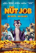 The Nut Job - wallpapers.