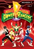 Mighty Morphin Power Rangers pictures.
