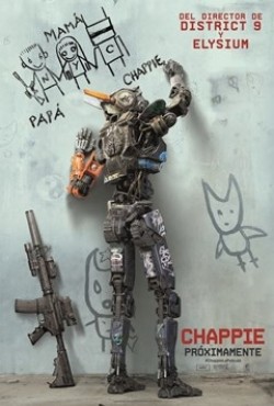 Chappie - wallpapers.
