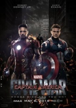 Captain America: Civil War - wallpapers.