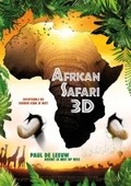 African Safari 3D - wallpapers.