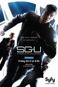 SGU Stargate Universe pictures.
