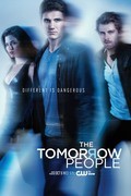 The Tomorrow People pictures.
